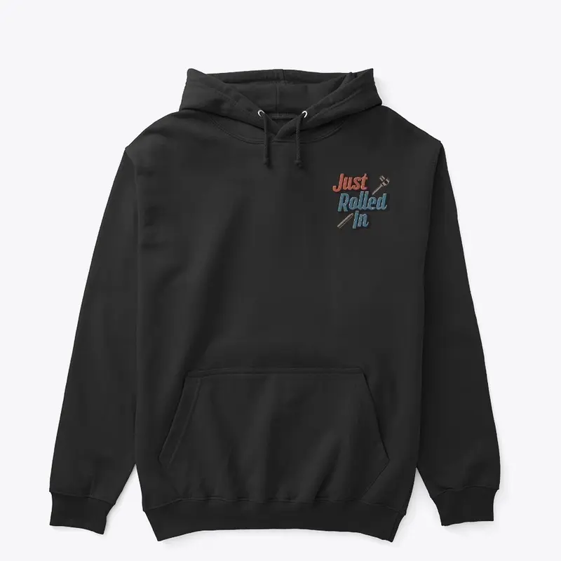 New Logo Pullover Hoodie